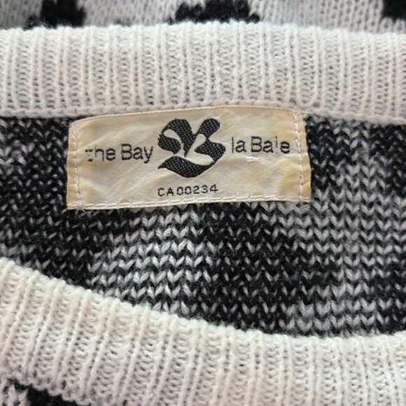 LL120 The bay vintage knit sweater - Picture 6 of 7